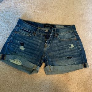 Aeropostale Jean shorts